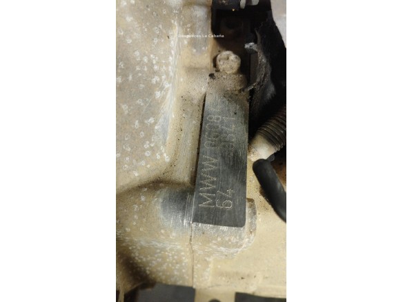 MWW CAJA CAMBIOS SEAT LEON (5F1)|Desguaces La Cabaña