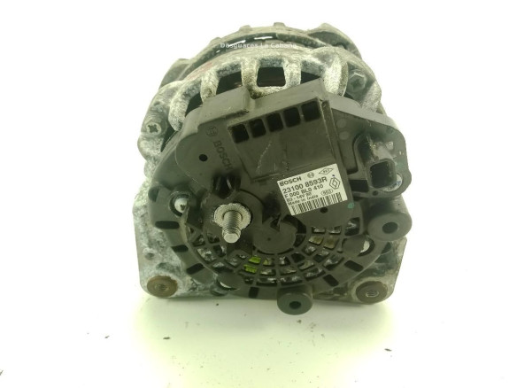 231008593R ALTERNADOR RENAULT CAPTUR (J5_, H5_) |Desguaces La Cabaña