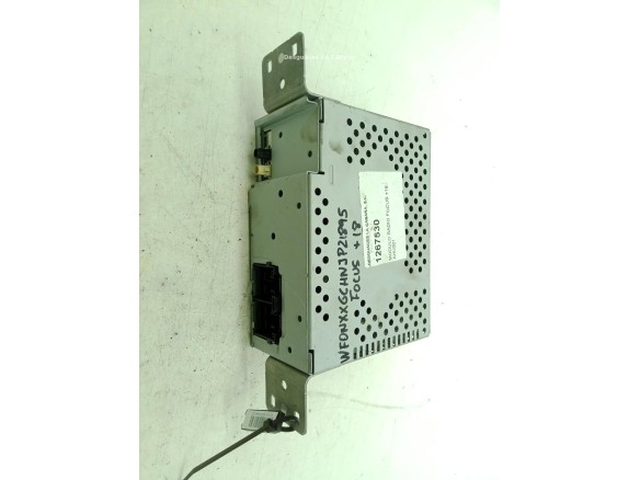  JX7118C815US MODULO RADIO FORD FOCUS IV (HN)|Desguaces La Cabaña