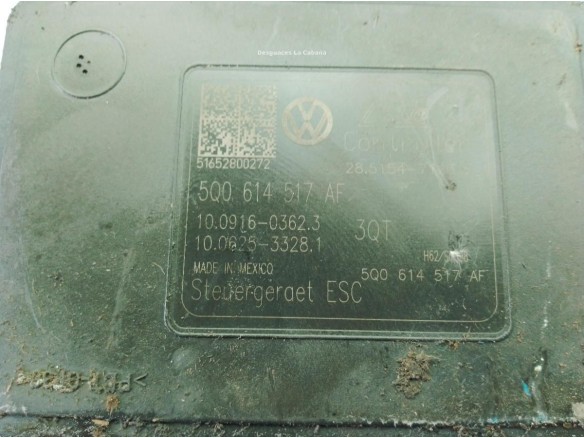 3Q0614517T BEF GRUPO ABS SEAT LEON (5F1)|Desguaces La Cabaña