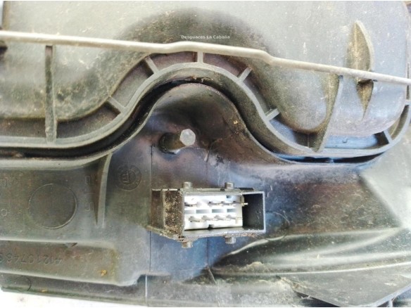 620885, 9847214280 FARO IZQUIERDO CITROEN C3 I (FC_)|Desguaces La Cabaña