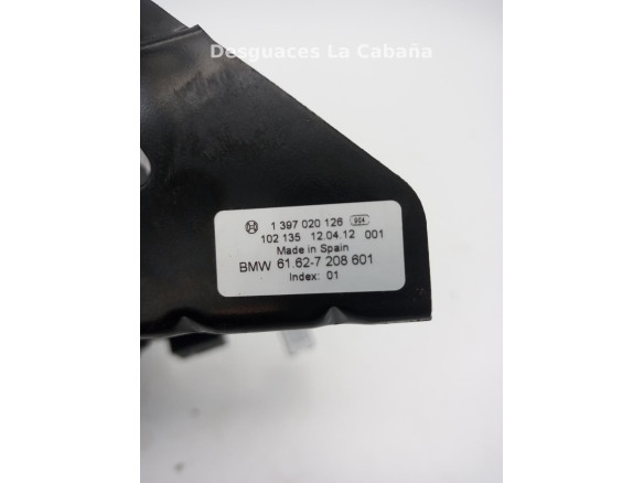 MOTOR LIMPIAPARABRISAS TRA BMW 3 Touring (E91) |Desguaces La Cabaña