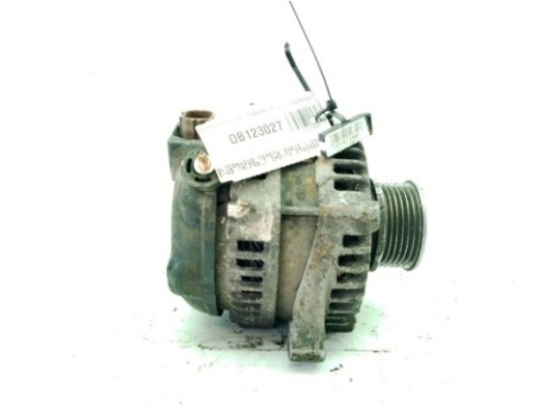 270600N040 ALTERNADOR TOYOTA YARIS (_P9_)|Desguaces La Cabaña