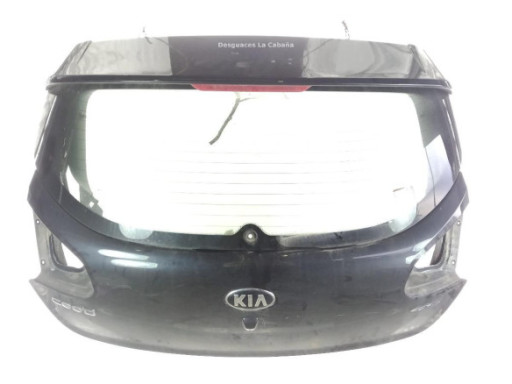 KIA|Desguaces La Cabaña