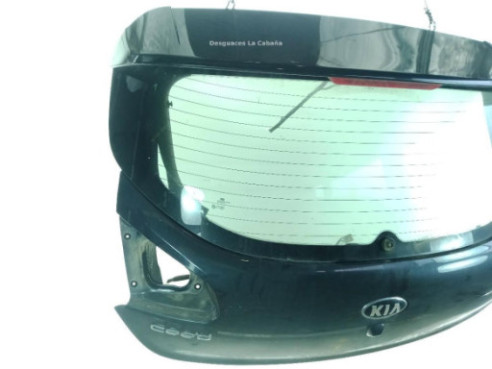 KIA|Desguaces La Cabaña 2