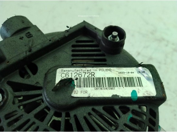 2251619 ALTERNADOR FORD TRANSIT COURIER Furgón|Desguaces La Cabaña