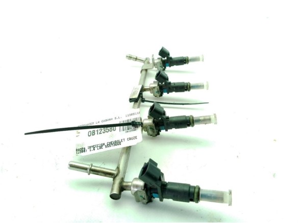 55573666 RAMPA INYECCION CHEVROLET CRUZE (J300)|Desguaces La Cabaña