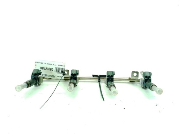 55573666 RAMPA INYECCION CHEVROLET CRUZE (J300)|Desguaces La Cabaña