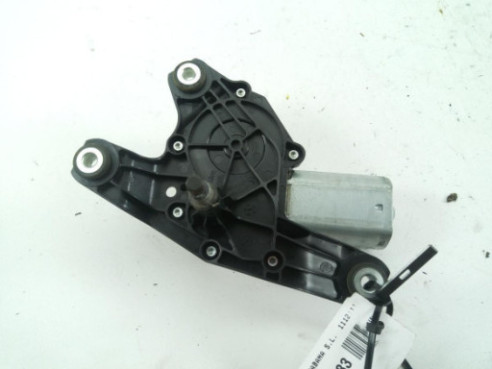 W000010933 MOTOR LIMPIAPARABRISAS TRA BMW X1 (E84) |Desguaces La Cabaña