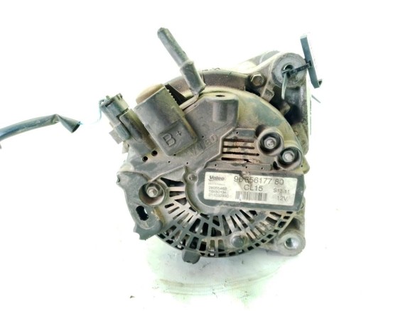 5705NH ALTERNADOR CITROEN BERLINGO / BERLINGO FIRST Limusina (MF)|Desguaces La Cabaña