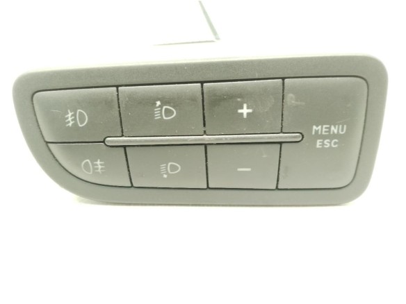 CONMUTADOR LUCES FIAT GRANDE PUNTO (199_)|Desguaces La Cabaña