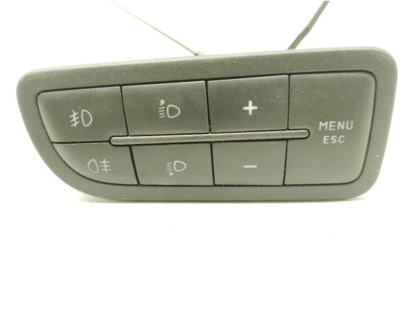 CONMUTADOR LUCES FIAT GRANDE PUNTO (199_)|Desguaces La Cabaña