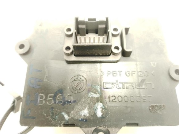 CONMUTADOR LUCES FIAT IDEA (350_)|Desguaces La Cabaña