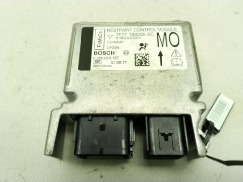 7S7T14B056AC, CENTRALITA AIRBAG FORD MONDEO IV (BA7)|Desguaces La Cabaña