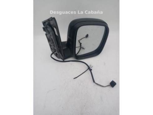 ESPEJO DER VW CADDY III Furgón (2KA, 2KH, 2CA, 2CH)|Desguaces La Cabaña