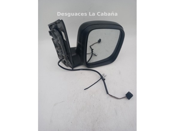 ESPEJO DER VW CADDY III Furgón (2KA, 2KH, 2CA, 2CH)|Desguaces La Cabaña