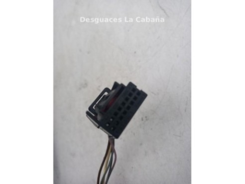 ESPEJO DER VW CADDY III Furgón (2KA, 2KH, 2CA, 2CH)|Desguaces La Cabaña