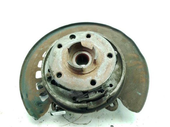 7L8505435A MANGUETA TRA IZQ AUDI Q7 (4LB)|Desguaces La Cabaña