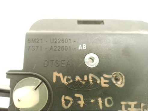 MANILLA PUERTA LAT TRA IZQ INT FORD MONDEO IV (BA7)|Desguaces La Cabaña