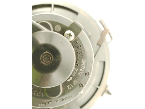 MOTOR CALEFACCION MAZDA 5 (CR19)|Desguaces La Cabaña