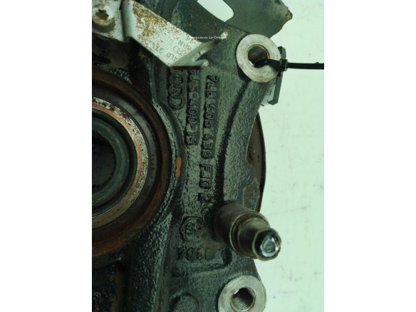 7L8505435A MANGUETA TRA IZQ AUDI Q7 (4LB)|Desguaces La Cabaña