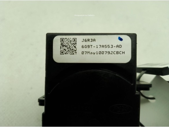 6G9T17A553AD MANDO LIMPIAPARABRISAS FORD MONDEO IV Sedán (BA7)|Desguaces La Cabaña