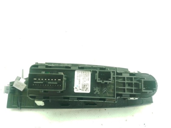 98421760ZD, 96788264ZD MANDO ELEVALUNAS PUERTA LAT DEL IZQ CITROEN C4 Grand Picasso II|Desguaces La Cabaña