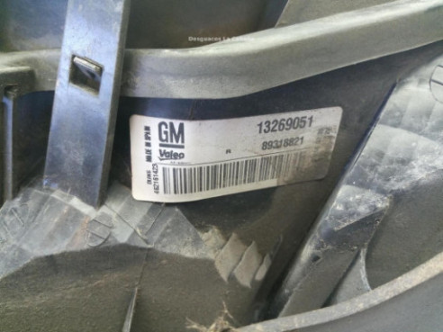 89318821 PILOTO TRA DER OPEL CORSA D (S07) |Desguaces La Cabaña