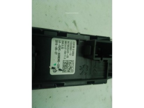 98421760ZD, 96788264ZD MANDO ELEVALUNAS PUERTA LAT DEL IZQ CITROEN C4 Grand Picasso II|Desguaces La Cabaña