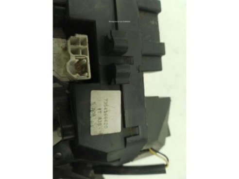7354166620, MANDO COMPLETO FIAT DOBLO Cargo (223_)|Desguaces La Cabaña