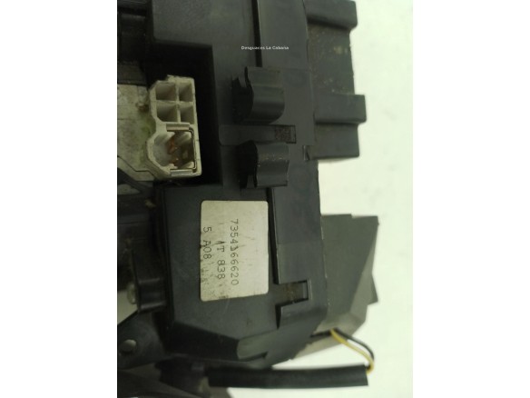 7354166620, MANDO COMPLETO FIAT DOBLO Cargo (223_)|Desguaces La Cabaña