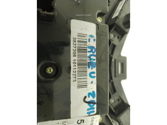 10112273, MANDO CLIMA CHEVROLET CRUZE (J300)|Desguaces La Cabaña