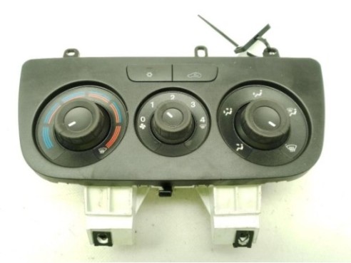 MANDO CALEFACCION FIAT DOBLO Furgón/ranchera familiar (263_)|Desguaces La Cabaña