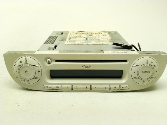 RADIO FIAT 500 (312_)|Desguaces La Cabaña