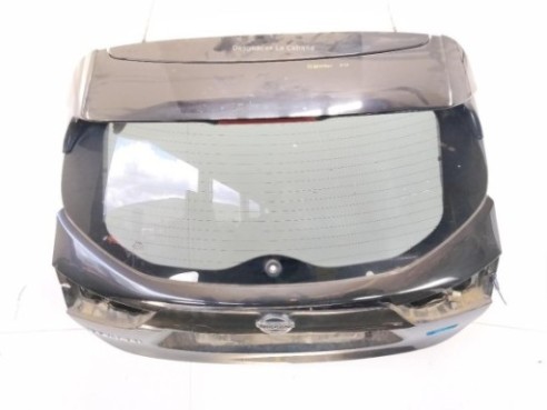 PORTON NISSAN QASHQAI II Todo terreno, cerrada (J11, J11_)|Desguaces La Cabaña