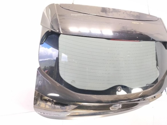 PORTON NISSAN QASHQAI II Todo terreno, cerrada (J11, J11_)|Desguaces La Cabaña