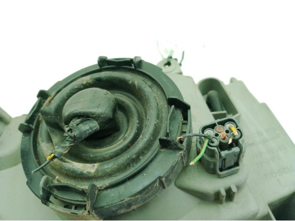 91157027 FARO IZQUIERDO OPEL FRONTERA B (U99)|Desguaces La Cabaña
