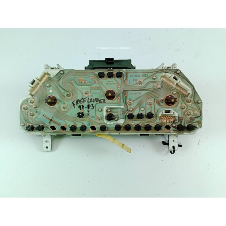 LR0008004 CUADRO INSTRUMENTOS LAND ROVER FREELANDER (L314) |Desguaces La Cabaña