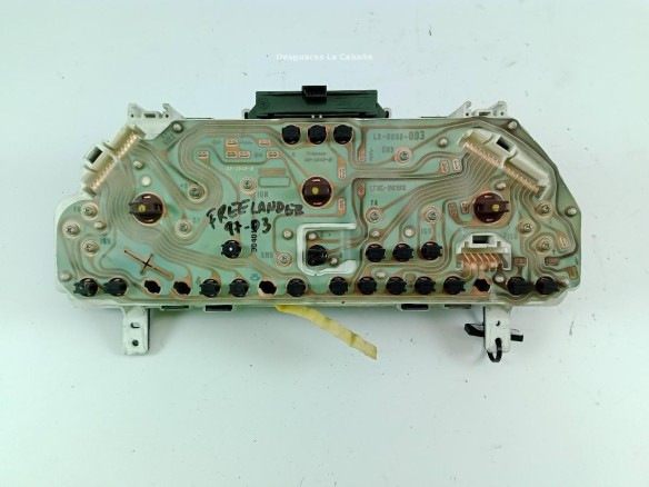 LR0008004 CUADRO INSTRUMENTOS LAND ROVER FREELANDER (L314) |Desguaces La Cabaña