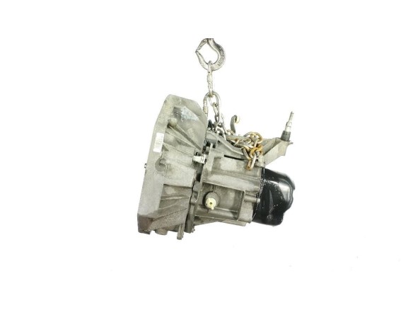 JR5306 CAJA CAMBIOS RENAULT CLIO IV (BH_)|Desguaces La Cabaña