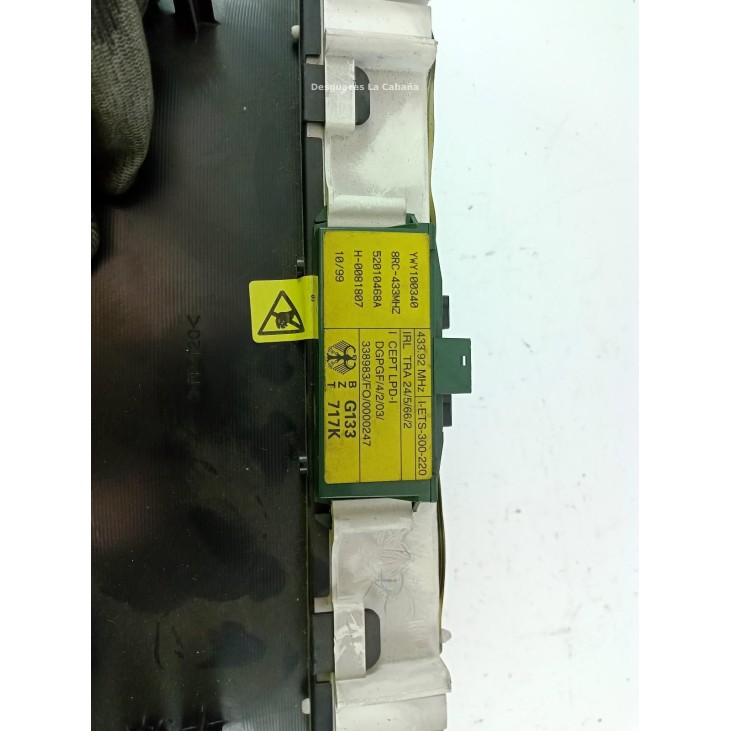 LR0008004 CUADRO INSTRUMENTOS LAND ROVER FREELANDER (L314) |Desguaces La Cabaña