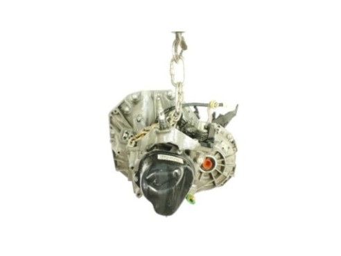 JR5306 CAJA CAMBIOS RENAULT CLIO IV (BH_)|Desguaces La Cabaña