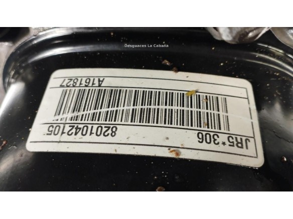 JR5306 CAJA CAMBIOS RENAULT CLIO IV (BH_)|Desguaces La Cabaña