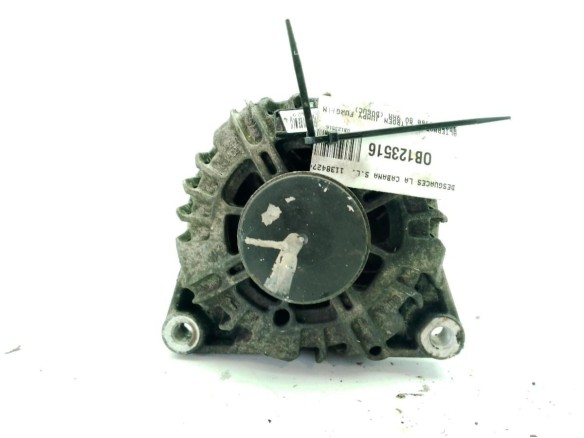 9803750980 ALTERNADOR CITROEN JUMPY Furgón|Desguaces La Cabaña