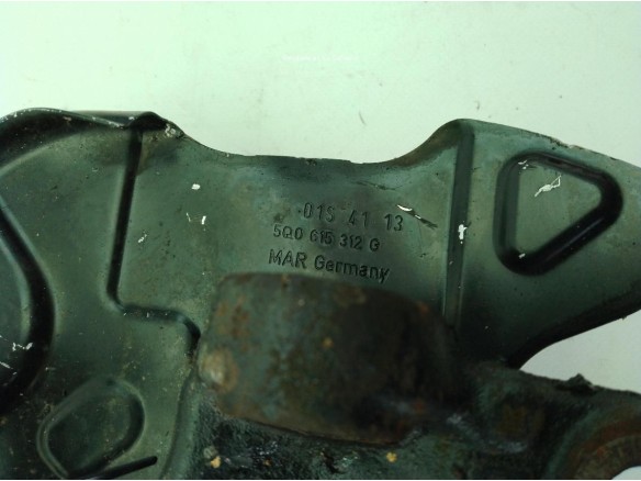 5WA407256 MANGUETA DEL DER AUDI A3 (8V1, 8VK)|Desguaces La Cabaña