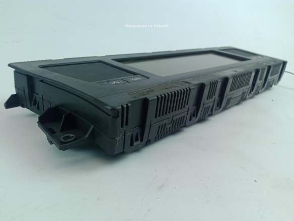 9663623180, CUADRO INSTRUMENTOS CITROEN C4 Picasso I Limusina (UD_) |Desguaces La Cabaña