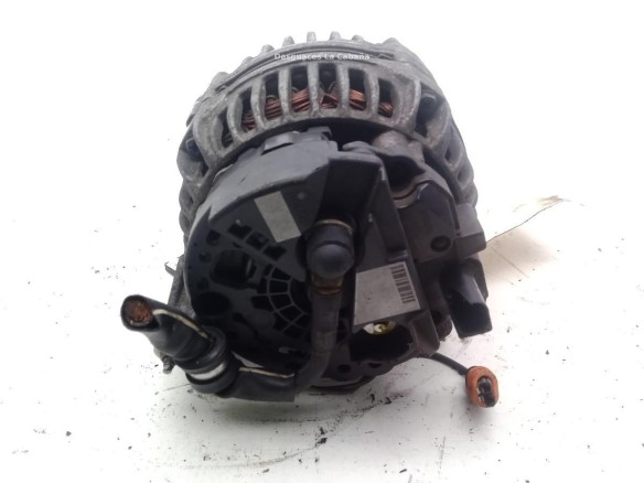 028903028E,0124515010282, ALTERNADOR SEAT TOLEDO I (1L)|Desguaces La Cabaña