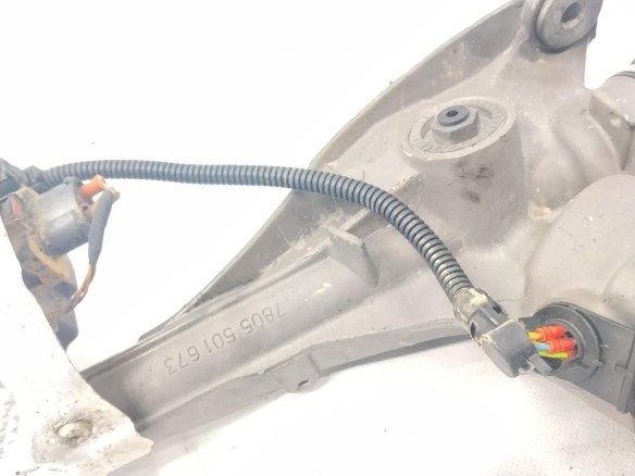   CREMALLERA AUDI A3 (8V1, 8VK)|Desguaces La Cabaña