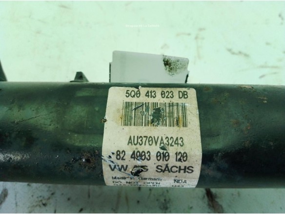 5Q0413023DB AMORTIGUADOR DEL DER AUDI A3 (8V1, 8VK)|Desguaces La Cabaña