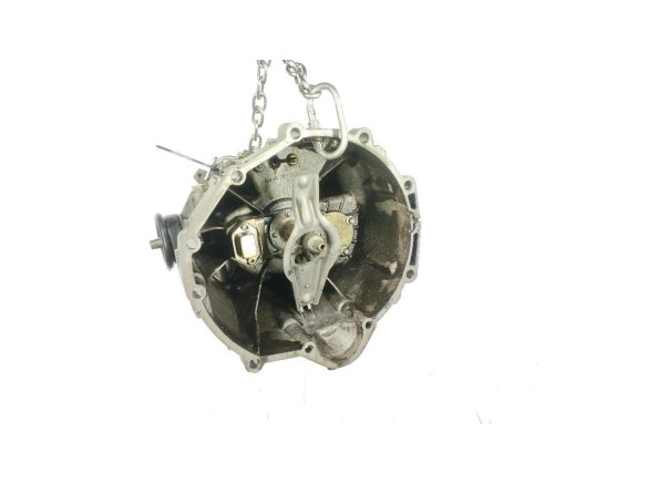  711616 CAJA CAMBIOS VW LT 28-46 II Furgón (2DA, 2DD, 2DH)|Desguaces La Cabaña